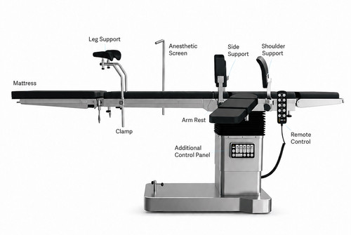 Electric operating room - electric,