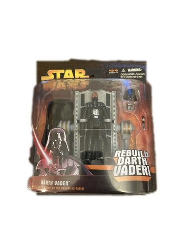 Star wars rebuild darth - wars,