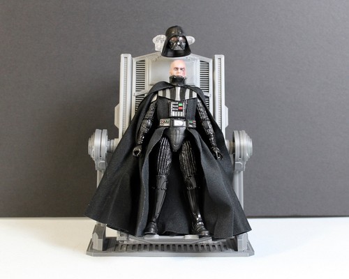 Darth vader operating table - darth,