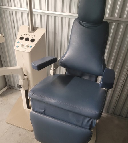Woodlyn optical chair and - woodlyn,