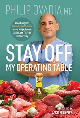 Stay off operating - my, table: