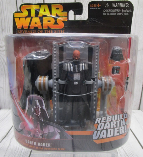 New star wars - new, revenge