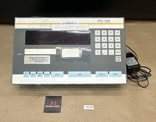 Preowned sartorius isi10 - sartorius, isi10-0ur