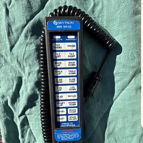 Skytron 3600 series surgical - skytron,