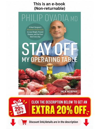 Stay off operating table - off, a