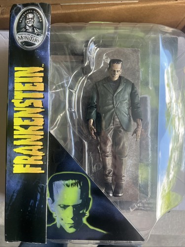 Universal monsters - universal,