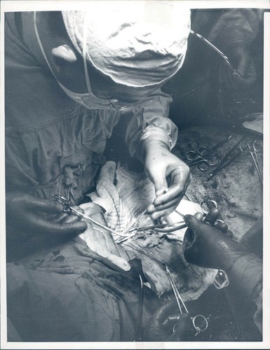 1930s abdominal surgery - 1930s,