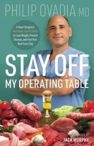 Stay off operating table a - my,