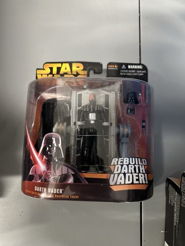 New box star wars revenge - new,